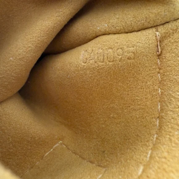 Louis Vuitton Denim Mini Pleaty - Picture 16 of 16